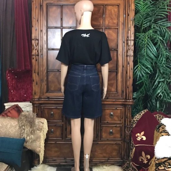 Lee Oxford Relaxed Fit Cotton Blend Bermuda Short - Picture 8 of 11